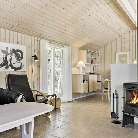 Tatil Evi 1457-aakirkeby-holsteroddevej-14 Vester Somarken
